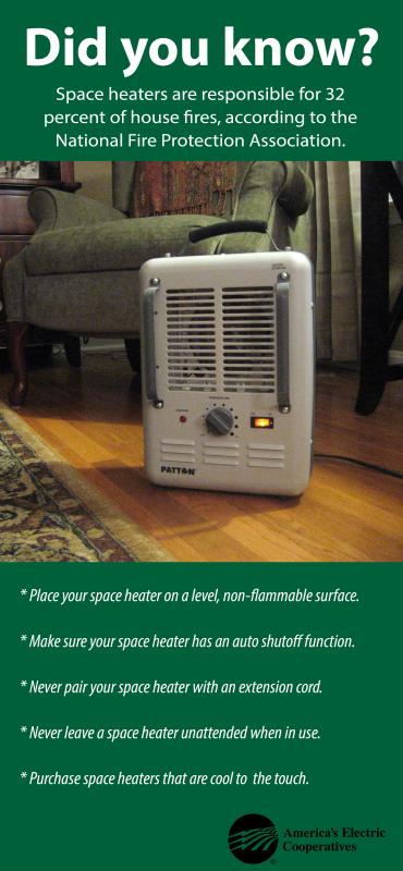 Can You Leave Space Heaters Unattended?  